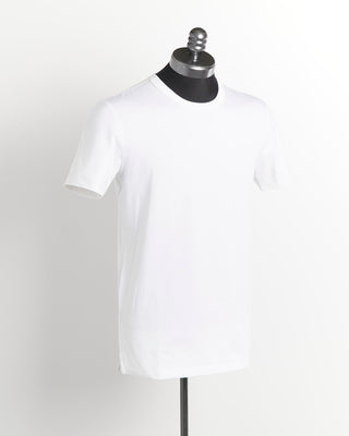 White Copper Jersey T-Shirt