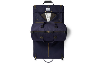 Bennett Winch S.C. Holdall Suit Carrier Travel Duffel Navy 4