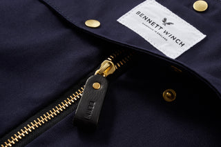 Bennett Winch S.C. Holdall Suit Carrier Travel Duffel Navy 8