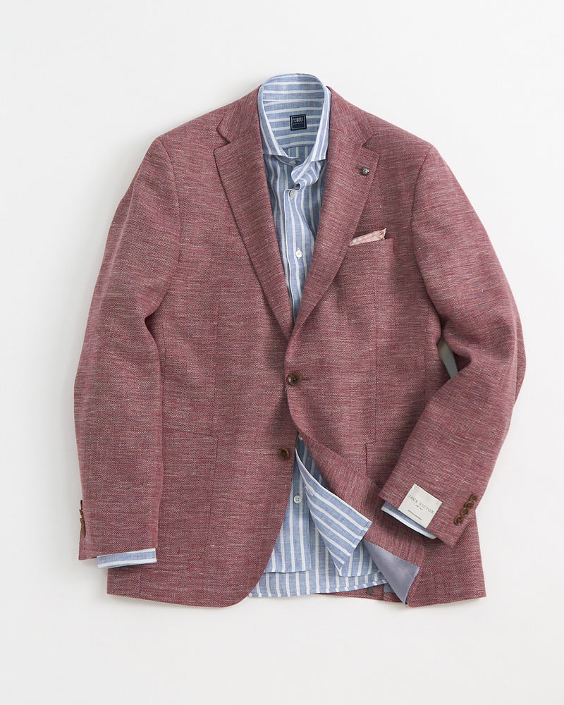 Cooling Multi-Way Stretch Suit Blazer