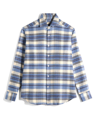 Sonrisa Plush Heavyweight Soft Flannel Comfort Fit Shirt 4188