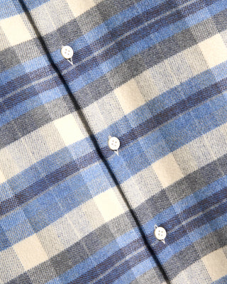 Sonrisa Plush Heavyweight Soft Flannel Comfort Fit Shirt 4190