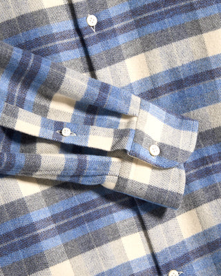 Sonrisa Plush Heavyweight Soft Flannel Comfort Fit Shirt 4191