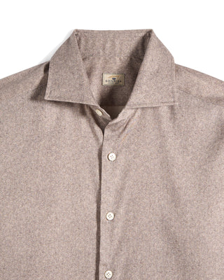 Soft Flannel Comfort Fit Shirt