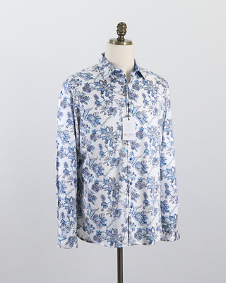 Sea Bloom Long Sleeves Shirt