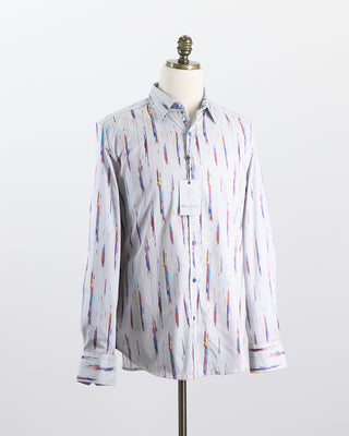 Shipping Line Long Sleeves Shirt