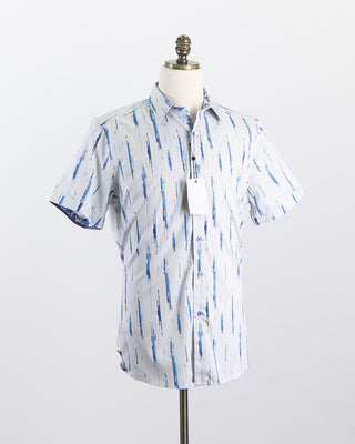 Shipping Lines Short Sleeves Shirt