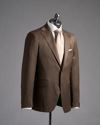 Tagliatore Wool Stretch Suit 1477