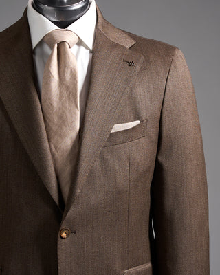 Tagliatore Wool Stretch Suit 1478
