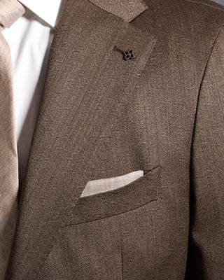 Tagliatore Wool Stretch Suit 1480