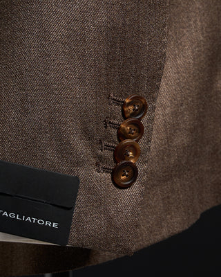 Tagliatore Wool Stretch Suit 1482