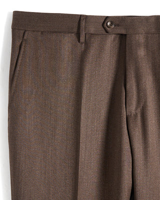 Tagliatore Wool Stretch Suit 1619