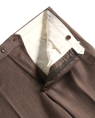 Tagliatore Wool Stretch Suit 1620