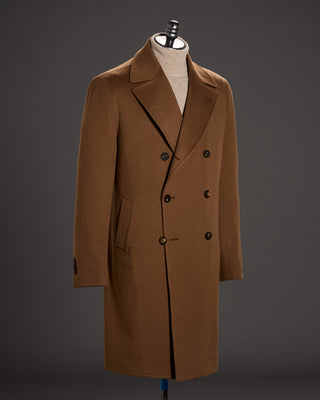 Tagliatore Loro Piana Cashmere Topcoat 7012