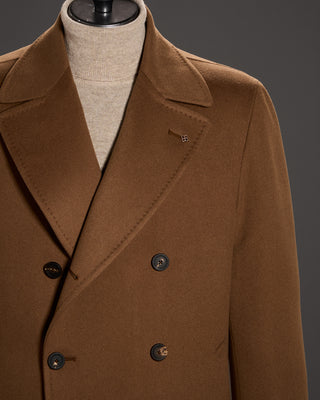 Tagliatore Loro Piana Cashmere Topcoat 7013