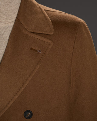 Tagliatore Loro Piana Cashmere Topcoat 7015