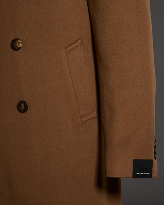 Tagliatore Loro Piana Cashmere Topcoat 7016