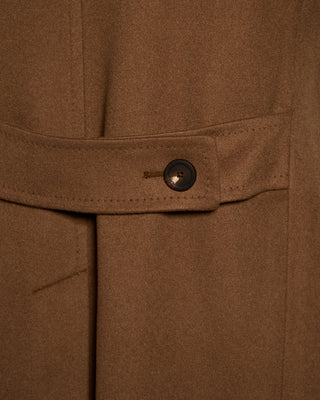 Tagliatore Loro Piana Cashmere Topcoat 7018