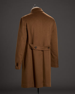 Tagliatore Loro Piana Cashmere Topcoat 7021