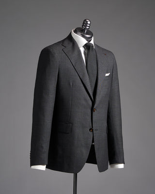 Tagliatore Birdseye Wool Suit 1465