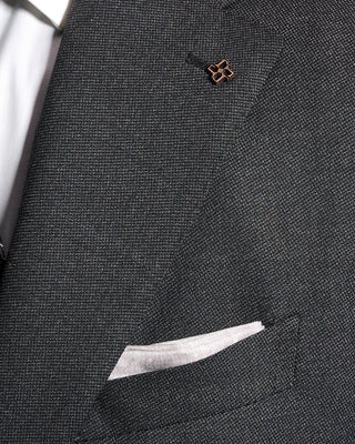 Tagliatore Birdseye Wool Suit 1468