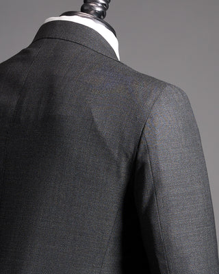Tagliatore Birdseye Wool Suit 1472