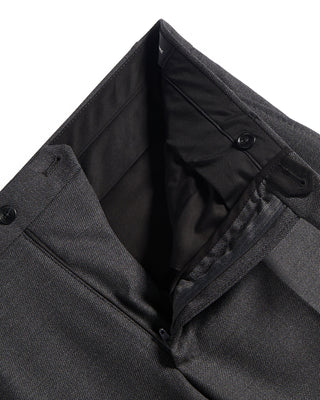 Tagliatore Birdseye Wool Suit 1613