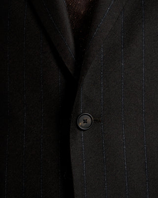 Tagliatore Pinstripe Wool Suit 3562