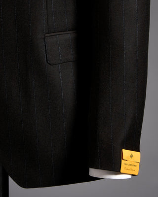 Tagliatore Pinstripe Wool Suit 3564