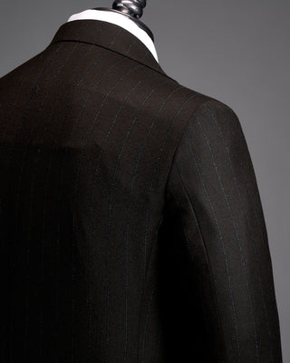 Tagliatore Pinstripe Wool Suit 3568