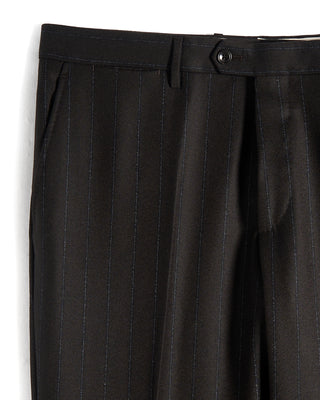 Tagliatore Pinstripe Wool Suit 3582