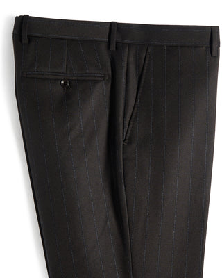 Tagliatore Pinstripe Wool Suit 3584