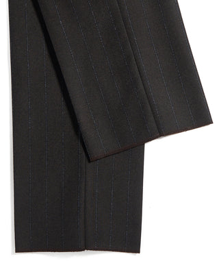 Tagliatore Pinstripe Wool Suit 3586