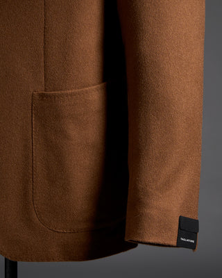 Tagliatore Camel Hair Blazer 5859