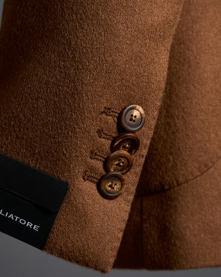 Tagliatore Camel Hair Blazer 5860