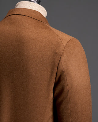 Tagliatore Camel Hair Blazer 5863