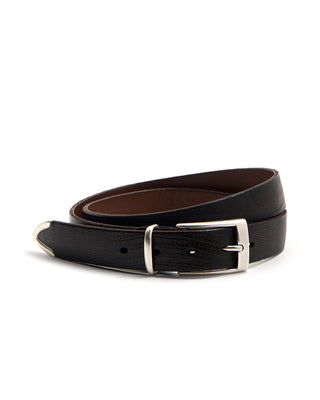 Tejus Leather Belt