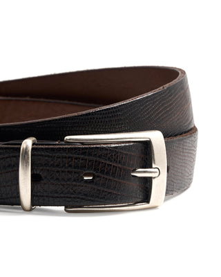Tejus Leather Belt
