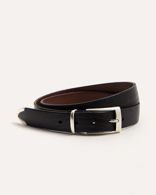 Veneta Cinture Tejus Leather Belt 1