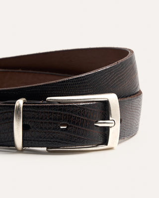 Veneta Cinture Tejus Leather Belt 2