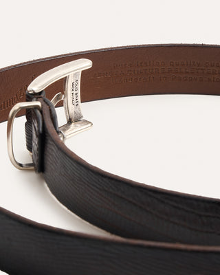 Veneta Cinture Tejus Leather Belt 3