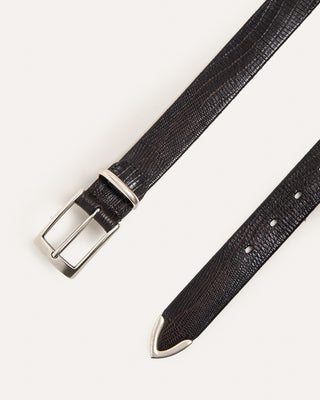 Veneta Cinture Tejus Leather Belt 4