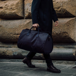Bennett Winch S.C. Holdall Suit Carrier Travel Duffel Navy 11