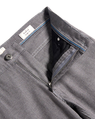 Brax Chuck Birdseye Trousers 3975
