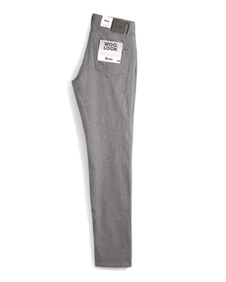 Brax Chuck Birdseye Trousers 3976