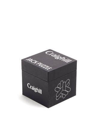 Craighill Jack Puzzle Brass 5506