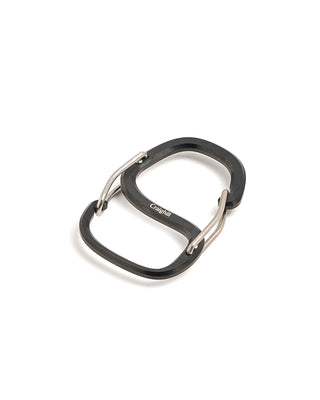 Craighill Coachwhip Carabiner Vapor Black 5553