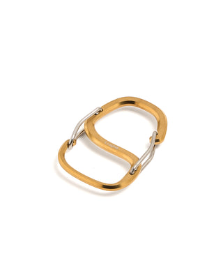 Craighill Coachwhip Carabiner Vapor Brass 5549