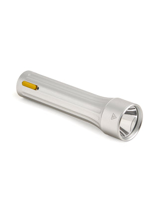 Craighill Temple Flashlight Silver 5519
