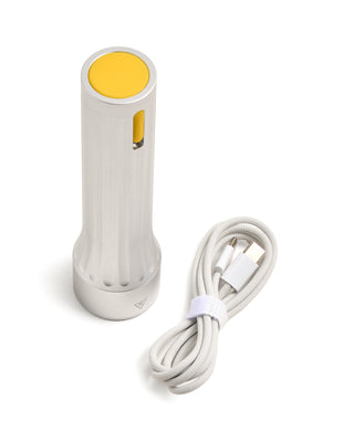 Craighill Temple Flashlight Silver 5520